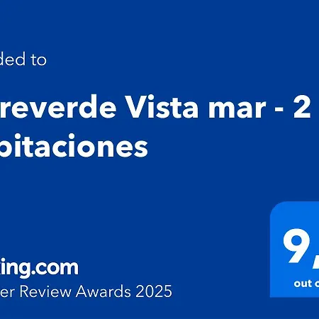 Apartmán Mareverde Vista Mar - 2 Costa Adeje (Tenerife)